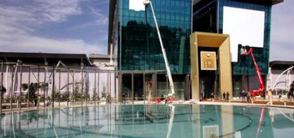 Κοντά σε μεγάλα συμβόλαια για το IBC η Lamda Development Κοντά σε μεγάλα συμβόλαια για το IBC η Lamda Development